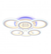 Люстра потолочная LED Ambrella Light Acrylica Original FA8805