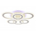 Дополнительное фото Люстра потолочная LED Ambrella Light Acrylica Original FA8805: Купить в Интернет магазин освещения GCSVET.RU