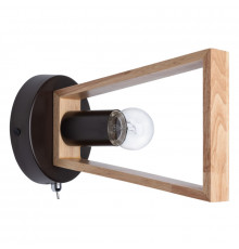 Настенный светильник Arte Lamp Brussels A8030AP-1BK