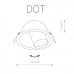 Дополнительное фото Светильник встраиваемый Nowodvorski Dot 9378: Купить в Интернет магазин освещения GCSVET.RU