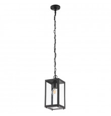 Подвес уличный Arte Lamp Belfast A4569SO-1BK