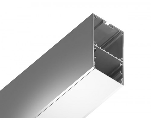 Дополнительное фото Алюминиевый профиль Ambrella Light Profile System GP3000AL: Купить в Интернет магазин освещения GCSVET.RU