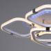 Дополнительное фото Люстра потолочная Reluce 06321-3.3-05 WH+CR (RGB): Купить в Интернет магазин освещения GCSVET.RU