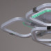 Дополнительное фото Люстра потолочная Reluce 06321-3.3-05 WH+CR (RGB): Купить в Интернет магазин освещения GCSVET.RU