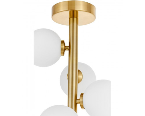 Дополнительное фото Люстра подвесная Lumina Deco Marsiada LDC 6033-7 MD: Купить в Интернет магазин освещения GCSVET.RU