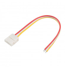 Коннектор выводной Arlight FIX-MIX-10mm-150mm-X1 (3-pin) 023953