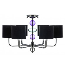 Люстра потолочная со штангой Arti Lampadari Donnini E 1.1.6 NB