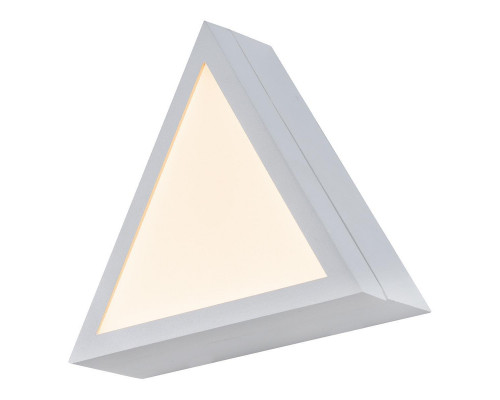 Основное фото Настенно-Светильник потолочный LED iLedex CReator X068312 WH-3000K: Купить в Интернет магазин освещения GCSVET.RU