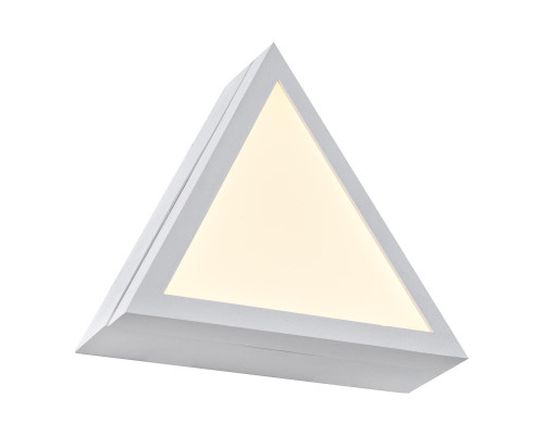 Дополнительное фото Настенно-Светильник потолочный LED iLedex CReator X068312 WH-3000K: Купить в Интернет магазин освещения GCSVET.RU