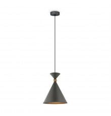 Светильник подвесной Freya Moth FR5392PL-01GR