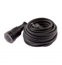 Удлинитель силовой Эра UPx-1e-3x1,5-10m-IP44(KG) Б0050857