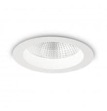 Светильник встраиваемый LED Ideal Lux Basic Accent 15W 3000K 193465