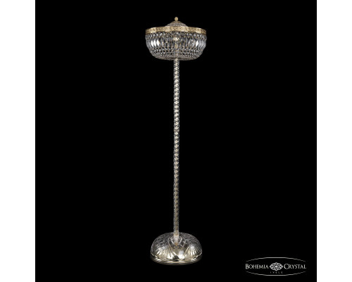 Основное фото Напольный светильник Bohemia Ivele Crystal 19041T4/35IV-138 G: Купить в Интернет магазин освещения GCSVET.RU