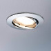 Дополнительное фото Светильник встраиваемый LED Paulmann Coin 93966: Купить в Интернет магазин освещения GCSVET.RU