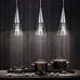 Дополнительное фото Светильник подвесной Ideal Lux Cono SP1 Cromo 017440: Купить в Интернет магазин освещения GCSVET.RU