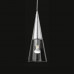 Дополнительное фото Светильник подвесной Ideal Lux Cono SP1 Cromo 017440: Купить в Интернет магазин освещения GCSVET.RU