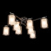 Дополнительное фото Люстра потолочная Citilux Диез CL111181: Купить в Интернет магазин освещения GCSVET.RU