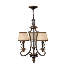 Люстра подвесная Hinkley Plymouth HK-PLYMOUTH3