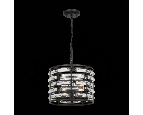 Дополнительное фото Люстра подвесная ST Luce Chiarezza SL665.403.04: Купить в Интернет магазин освещения GCSVET.RU