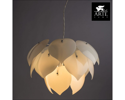 Дополнительное фото Люстра подвесная Arte Lamp Palmer A5694SP-5WH: Купить в Интернет магазин освещения GCSVET.RU
