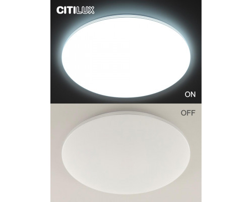 Дополнительное фото Люстра потолочная Citilux Симпла CL714900G: Купить в Интернет магазин освещения GCSVET.RU