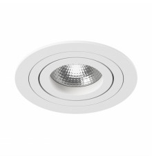 Светильник встраиваемый Lightstar INTERO 16 i61606 (217616+217606)