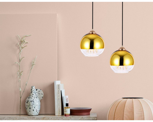 Дополнительное фото Светильник подвесной Ambrella Light Traditional TR3602: Купить в Интернет магазин освещения GCSVET.RU