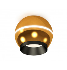 Светильник накладной с дополнительной подсветкой Ambrella Light Techno XS1105001 (C1105, N7031)