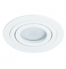 Светильник встраиваемый Arte Lamp Tarf A2167PL-1WH