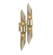 Настенный светильник Delight Collection 68069 W68069-4 antique brass