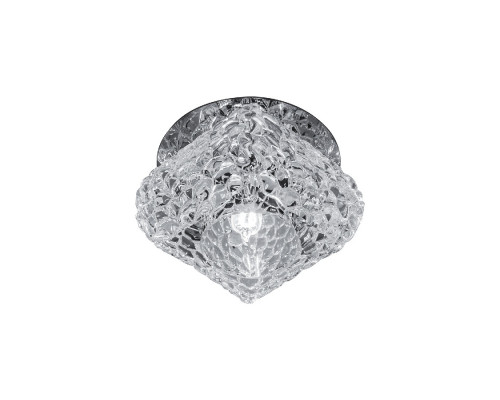 Основное фото Светильник встраиваемый Gauss Crystal CR014: Купить в Интернет магазин освещения GCSVET.RU