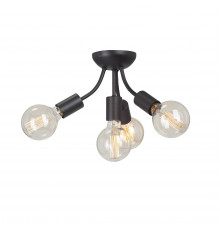 Люстра потолочная Vitaluce V3927-1/4PL