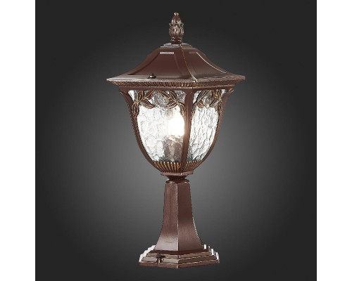 Дополнительное фото Светильник уличный ST Luce Chiani SL083.705.01: Купить в Интернет магазин освещения GCSVET.RU