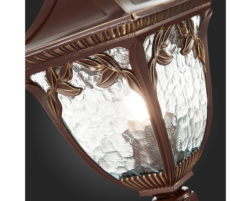 Дополнительное фото Светильник уличный ST Luce Chiani SL083.705.01: Купить в Интернет магазин освещения GCSVET.RU