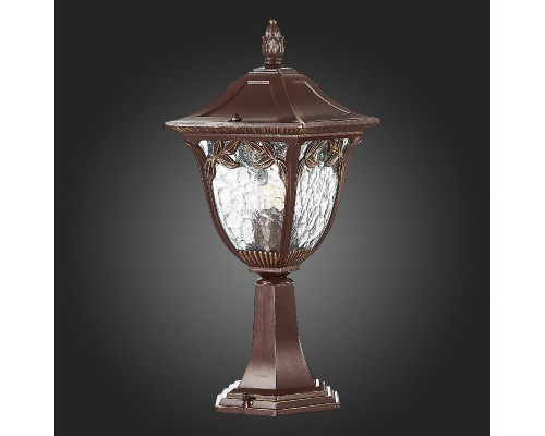 Дополнительное фото Светильник уличный ST Luce Chiani SL083.705.01: Купить в Интернет магазин освещения GCSVET.RU