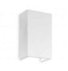 Светильник настенный Ideal Lux Flash Gesso AP1 High 214689