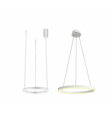 Светильник подвесной Kink Light Тор 08212,01A(4000K)