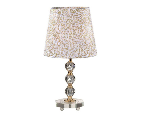 Основное фото Лампа настольная Ideal Lux Queen TL1 Medium 077741: Купить в Интернет магазин освещения GCSVET.RU
