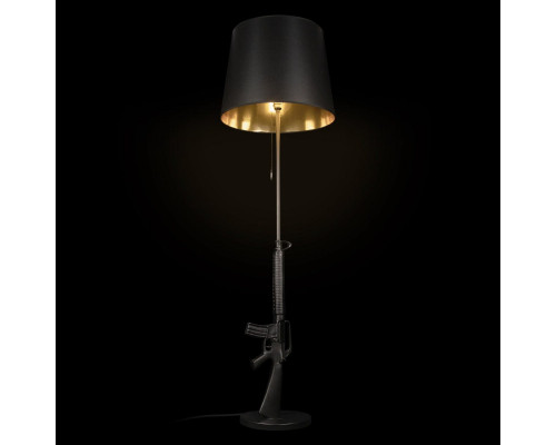Дополнительное фото Напольный светильник Loft IT Arsenal 10136/F Dark grey: Купить в Интернет магазин освещения GCSVET.RU
