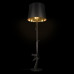 Дополнительное фото Напольный светильник Loft IT Arsenal 10136/F Dark grey: Купить в Интернет магазин освещения GCSVET.RU