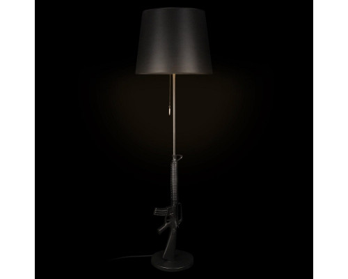 Дополнительное фото Напольный светильник Loft IT Arsenal 10136/F Dark grey: Купить в Интернет магазин освещения GCSVET.RU
