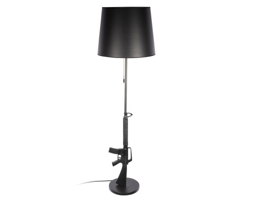 Дополнительное фото Напольный светильник Loft IT Arsenal 10136/F Dark grey: Купить в Интернет магазин освещения GCSVET.RU