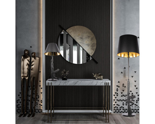 Дополнительное фото Напольный светильник Loft IT Arsenal 10136/F Dark grey: Купить в Интернет магазин освещения GCSVET.RU