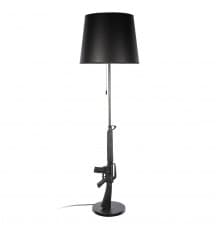 Напольный светильник Loft IT Arsenal 10136/F Dark grey