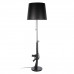Основное фото Напольный светильник Loft IT Arsenal 10136/F Dark grey: Купить в Интернет магазин освещения GCSVET.RU