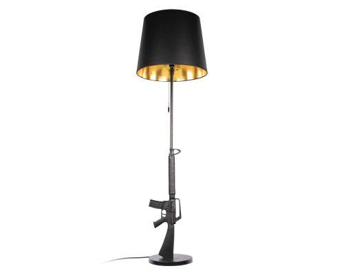Дополнительное фото Напольный светильник Loft IT Arsenal 10136/F Dark grey: Купить в Интернет магазин освещения GCSVET.RU