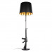 Дополнительное фото Напольный светильник Loft IT Arsenal 10136/F Dark grey: Купить в Интернет магазин освещения GCSVET.RU