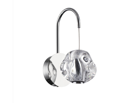 Основное фото Настенный светильник Odeon Light Jemstone 5084/5WL: Купить в Интернет магазин освещения GCSVET.RU