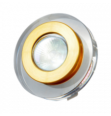 Светильник встраиваемый Elvan TCH-40197-MR16-5.3-Cl-Gl
