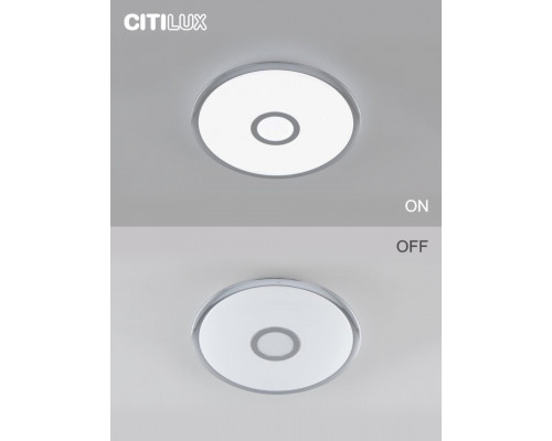 Дополнительное фото Светильник накладной Citilux CL703A40G: Купить в Интернет магазин освещения GCSVET.RU